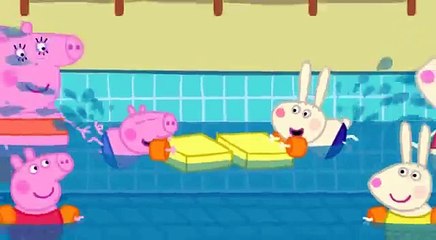 Peppa Pig   s02e20   Swimming clip5