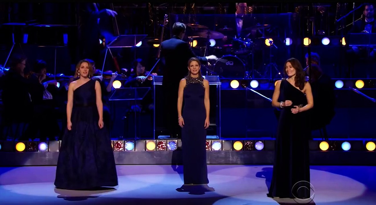 2015 Kennedy Center Honors - They Can't Take That Away From Me