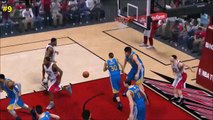 NBA 2k14 MY TOP 10 DUNKS OF 2014 - POSTER AFTER POSTER!