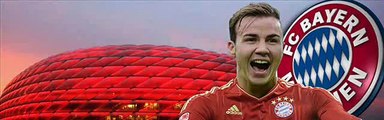 Mario Götze - Wir würden nie zum FC Bayern München