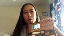Too Faced Chocolate Bar   Semi Sweet Palette Review