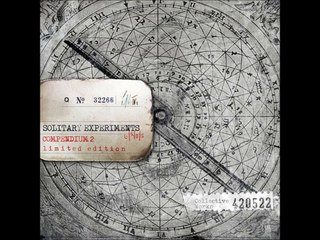Solitary Experiments Odyssey Of Mind (Negative Format Remix) HD