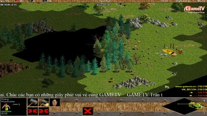 AOE Solo Shang TB Bé Con vs Tiểu Hòa Ca Ngày 19 2 2014 T3