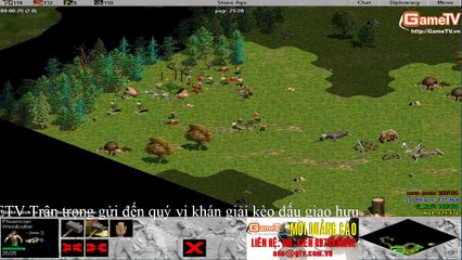 AOE G Nu'i + G No1 vs Meomeo + Satnhan 14 02 2014 C3T2