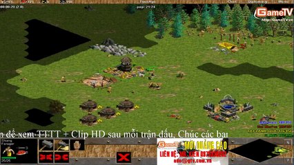 AOE G Nu'i + G No1 vs Meomeo + Satnhan 14 02 2014 C2T1