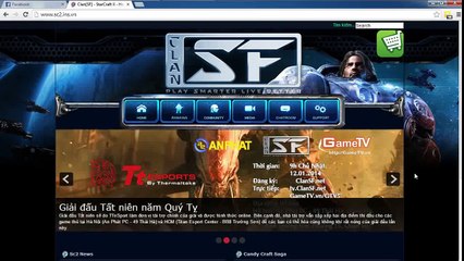[StarCraft 2] Hướng dẫn cho người mới chơi Patch 2.1