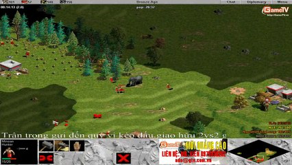 AOE Hồng Anh, No1 vs Vanelove, Magic Ngày 12 2 2014 C6T5