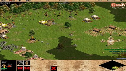 AOE 3&3 nội bộ GameTV máy H A +Des+No1 21-01-2014 C1T4