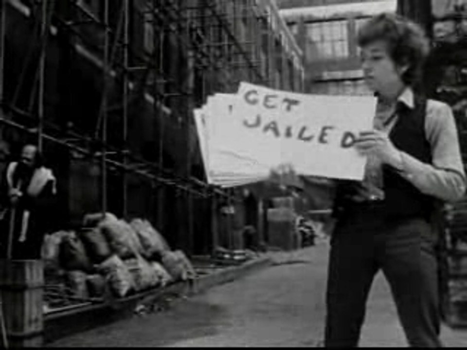 Dont Look Back - Bob Dylan