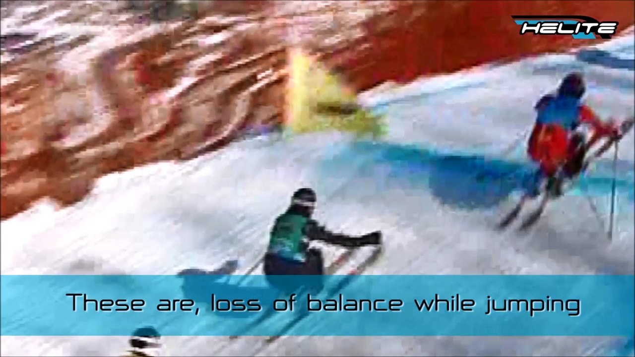 10 - Partenariat F.F.S. et Helite Airbag for Ski Cross