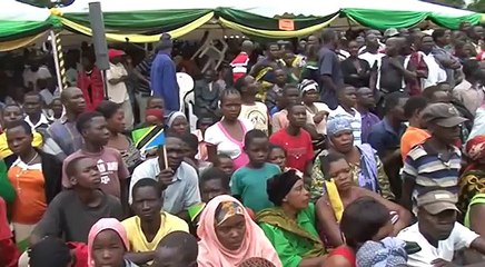 HUYU NI MHE JOHN POMBE MAGUFULI 14 Nov 2013