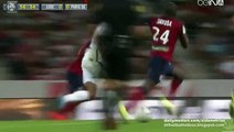 0-1 Lucas Moura Fantastic Goal HD - Lille v. Paris Saint-Germain - Ligue 1 07.08.2015