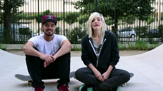 ESCOLA DE SKATE: COMO MANDAR UM FLIP | KAREN JONZ