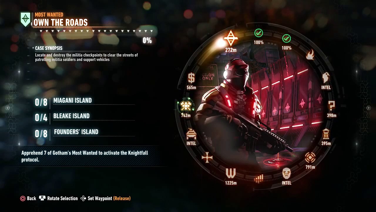 Batman Arkham Knight - DEATHSTROKE - Walkthrough Gameplay Part 48 (PS4)