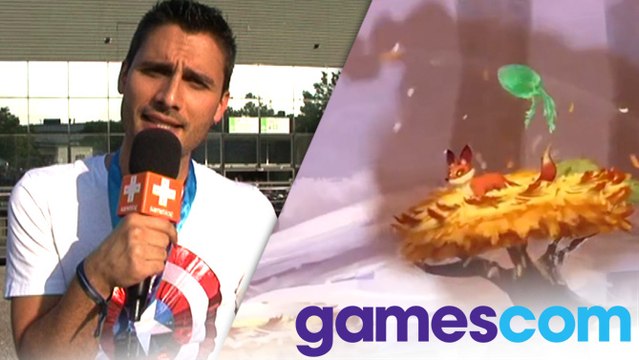 Gamescom 2015 : Seasons After Fall s'est effeuillé devant nos yeux ébahis