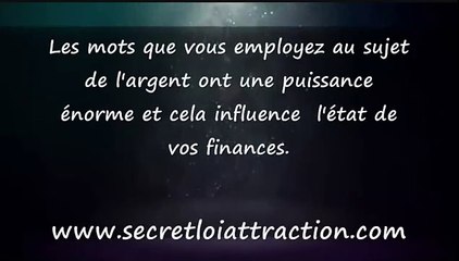 Comment attirer l'argent facilement