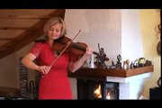 Paul Anka - Put  your head     VIOLIN  COVER