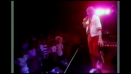 GARY PUCKETT - "OVER YOU"  oldies Tour - 1984