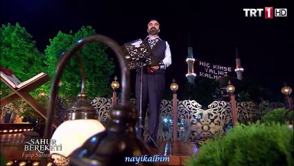 YUSUF KISSASI-16 Senai Demirci Ramazan 2015
