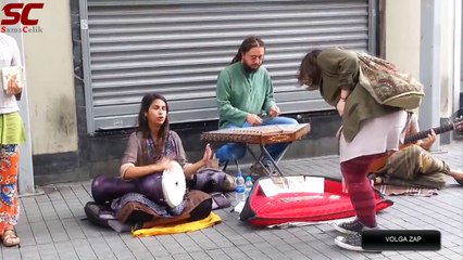 Belle Musique de rue - Istambul - Hinech Yafa