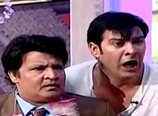 Umer Sharif Show – 7th August 2015 (Moammar Rana Interview)