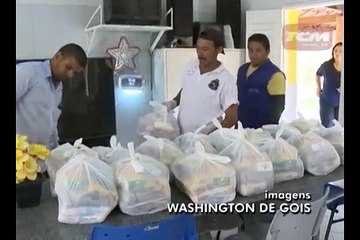 Clube de Tiro de Mossoró realiza ação solidária