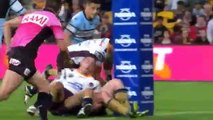 Brisbane Broncos v Cronulla Sharks - Round 16, 2014