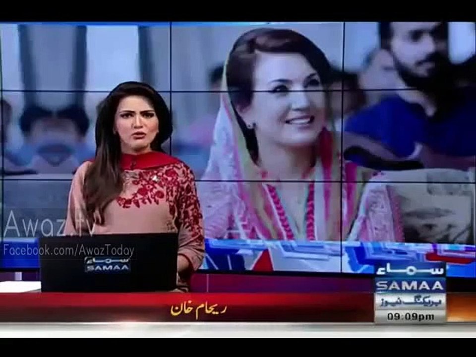 Is Reham Khan Second Benazir Bhutto In Politics