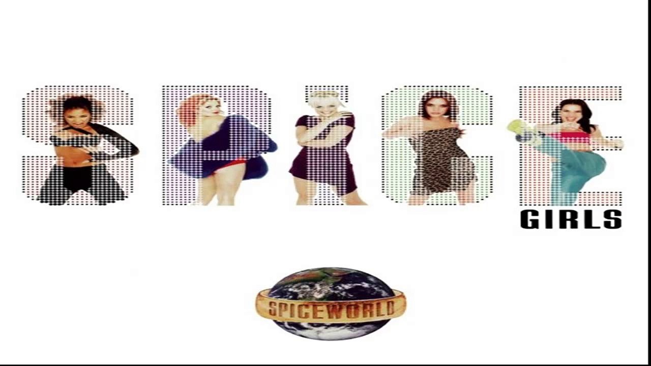 Spice Girls - Move Over (Remix/Audio) - 1280X720 HD