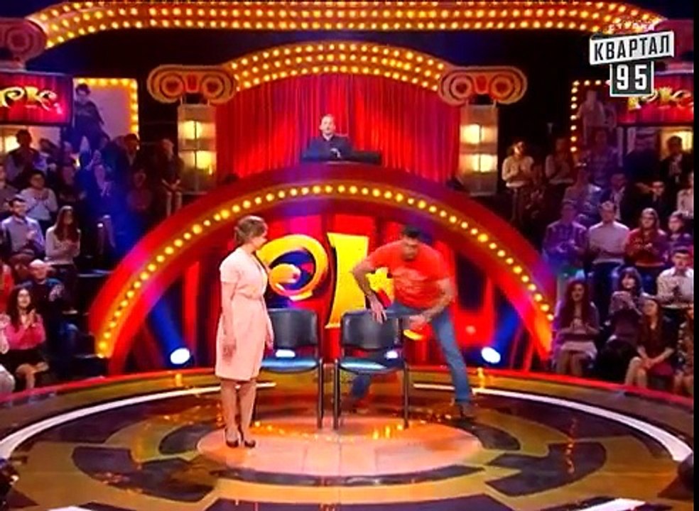 Рассмеши Комика, сезон 9, выпуск 9, Казарян Артак, Попова Валерия, г. Тюмень.