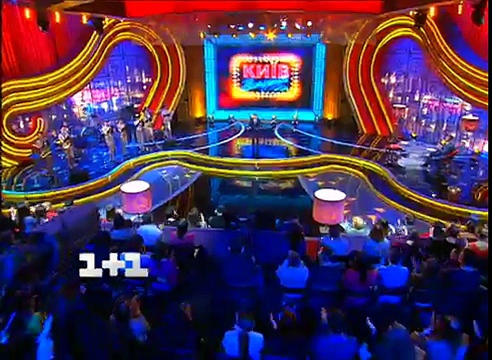 Премьера! Новый сезон Вечернего Киева 2015! Нов...