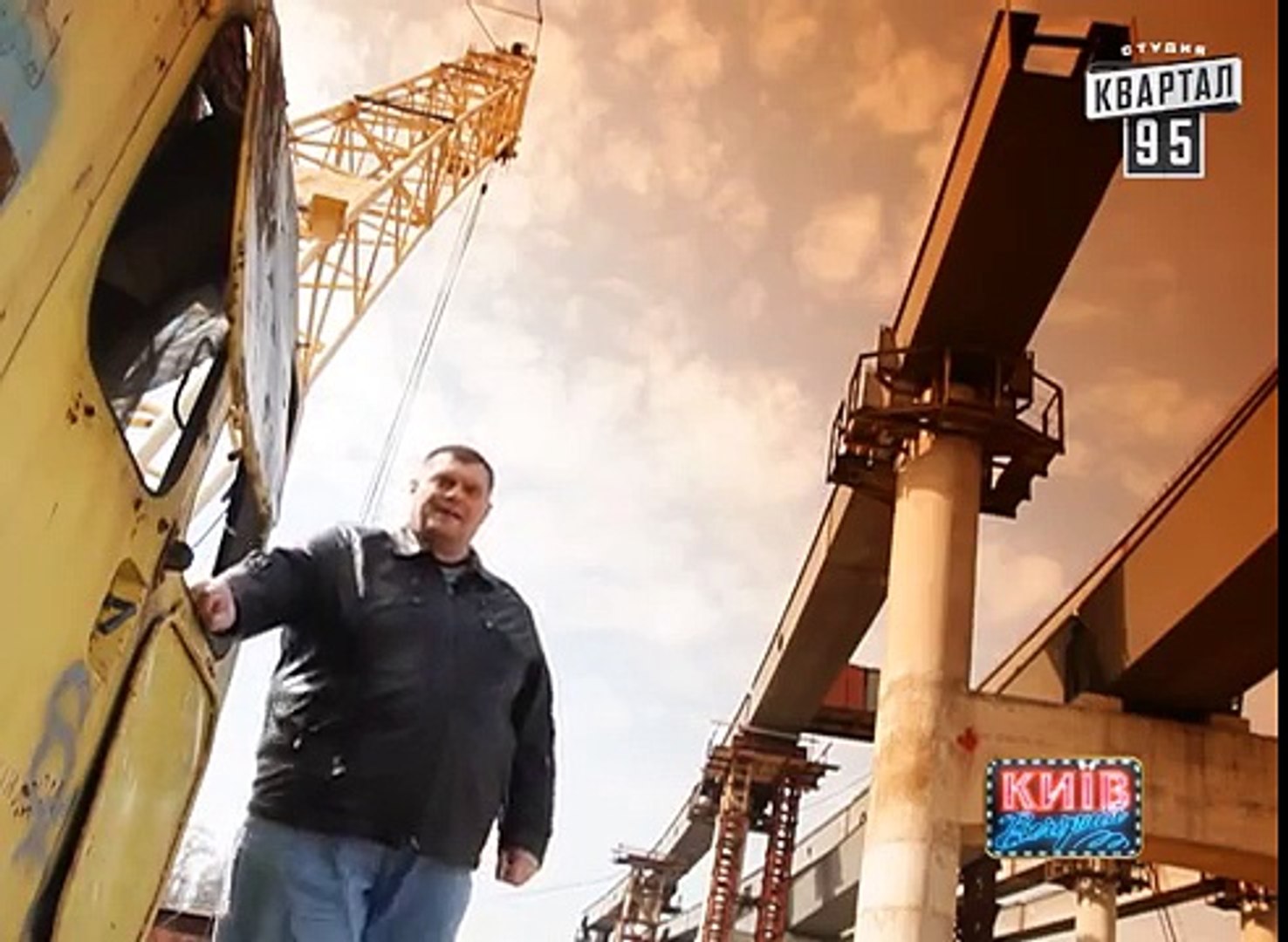 Розыгрыш Юрия Корявченкова(Юзика),украинского актёра и телеведущего.Труп,чемодан,деньги...