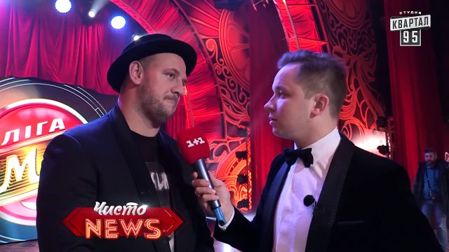 Специальный корреспондент Артем - Лига смеха 1\8