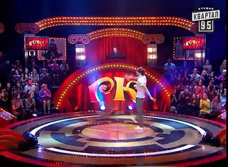 Рассмеши Комика, сезон 9, выпуск 8, Кононов Павел, г. Харьков.