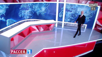 Дмитрий Киселев - операция "Бабочка в ухе".