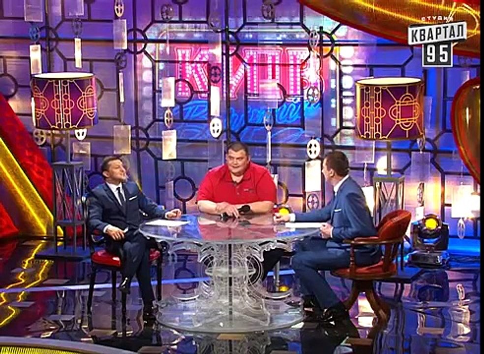 Вечерний Киев Новый сезон, Розыгрыш Юрия Корявченкова, Пародия "Друзья", Борислав Берёза в гостях