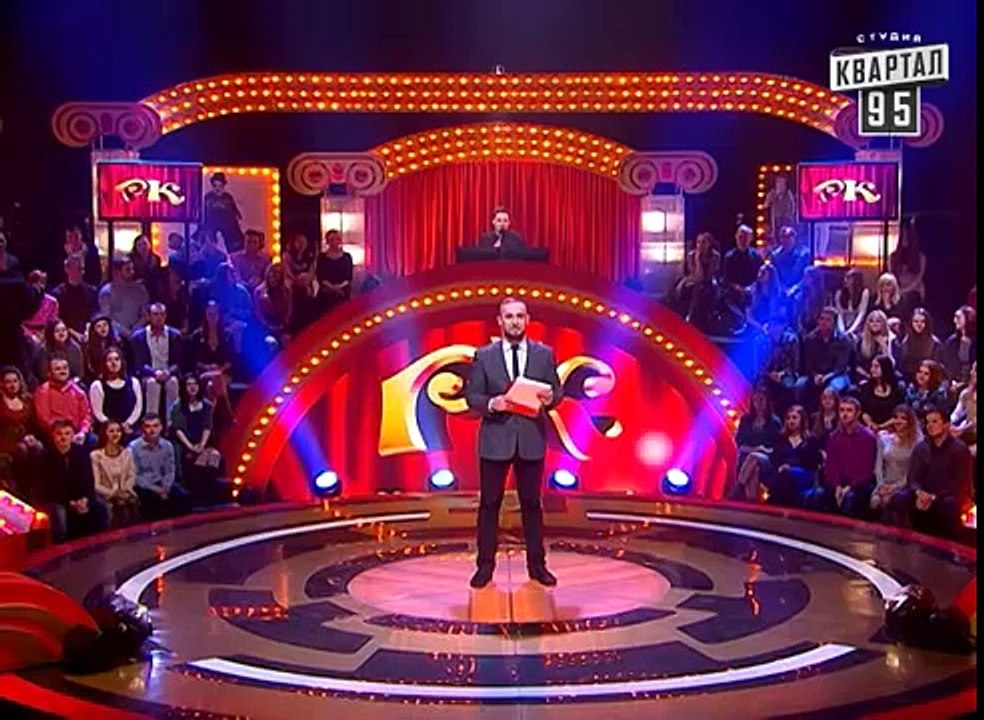 Рассмеши Комика, сезон 9, выпуск 6, эфир от 28 марта 2015г.