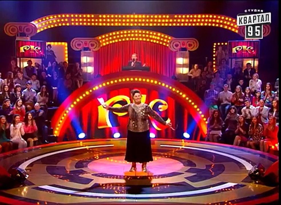 Рассмеши Комика, сезон 9, выпуск 9, эфир от 18 апреля 2015г.