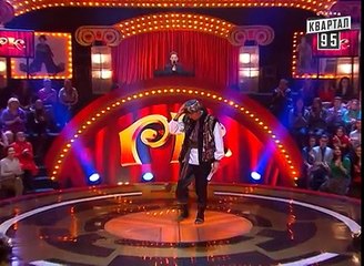 Рассмеши Комика, сезон 9, выпуск 4, Мислик Василий Васильевич, г. Черновцы.