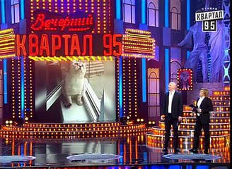 Политические новости на канале Дискавери | Вечерний Квартал, 07.03.2015