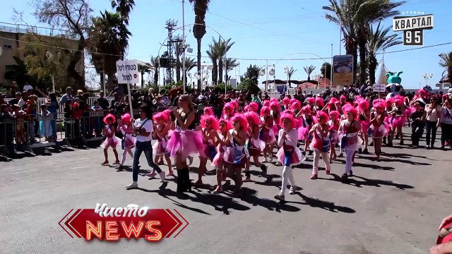 Специальный корреспондент Илья - Израиль