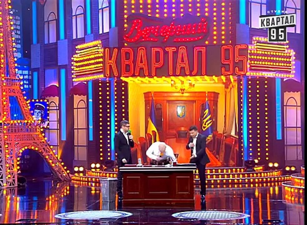 Кабинет президента Порошенко - Как жить дальше?...