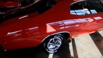 Real Deal 1970 Chevelle SS 396 4 Spd  AC!