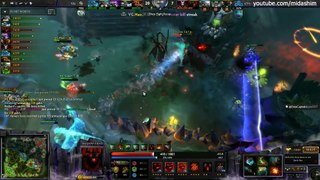 Highlights Vici Gaming vs Cloud9 G2A Game 2- The International 2015