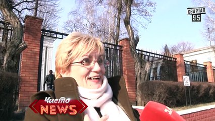 Специальный корреспондент "Чисто News" Руслан - Когда достроят мосты в Запорожье?