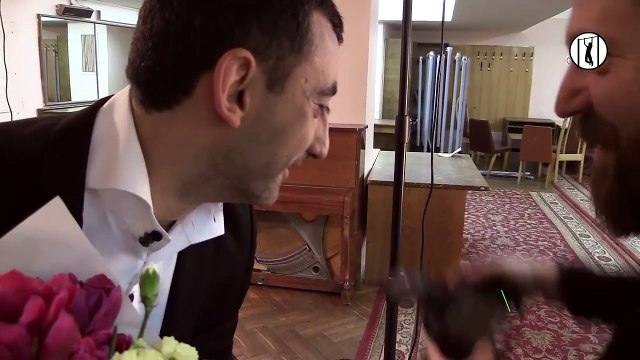 Квартал 95 на съемках фотосета С 8 марта, дорогие женщины