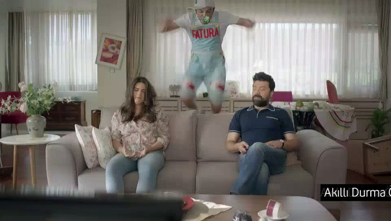 Vodafone Akıl Küpü Tarife Reklam Filmi