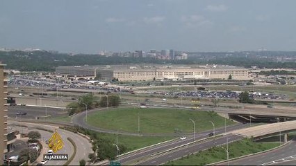 US-trained Syrian fighters refusing to fight