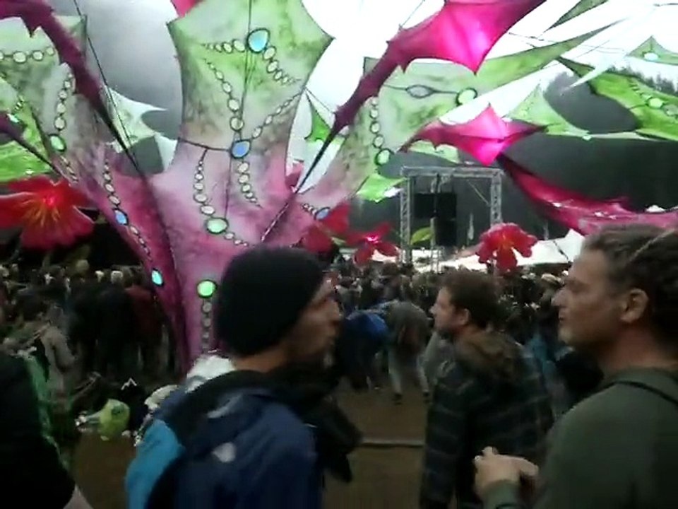 Psycho Abstract Live - Summer Never Ends Festival 2015 - Grisson Swiss