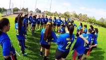 UCSD KCM | Powderpuff 2k15